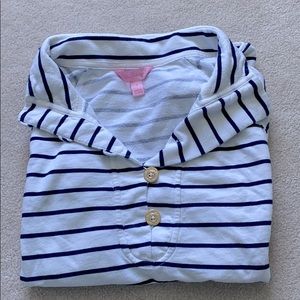 Lightweight Lilly Pulitzer Pullover!